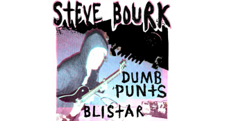 Steve Bourk - Upstairs @ The Tote