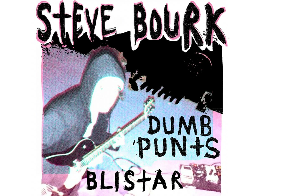 Steve Bourk - Upstairs @ The Tote