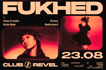 Club Revel Pres. Fukhed