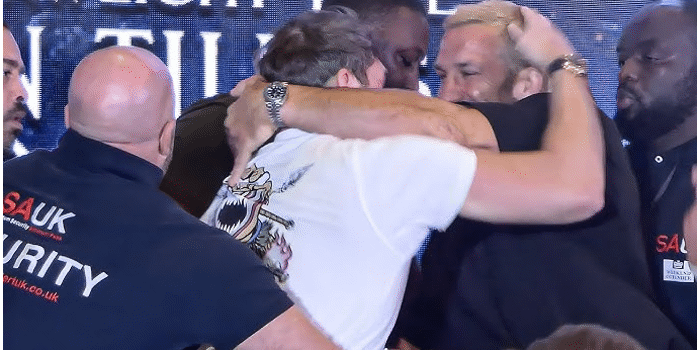 Where can I watch Darren Till vs. Luke Rockhold Live Stream: Misfits X Series 22 TV & PPV Guide IN AU|NZ|US|CA|UK