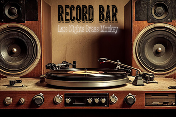 RECORD BAR — Late Nights @ Brass Monkey