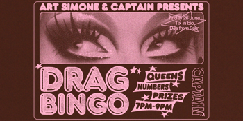 Drag Bingo - June 26, Geelong