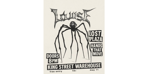 Event image for Louise101