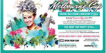 Melbourne Cup Roof Top Party