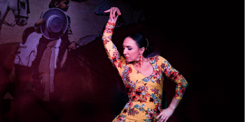 Flamenco in the Underground