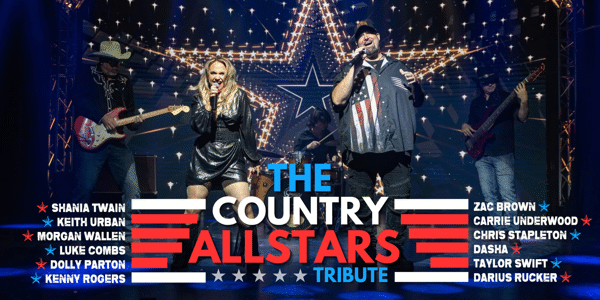 Event image for The Country Allstars