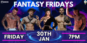 FANTASY FRIDAY