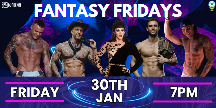 FANTASY FRIDAY
