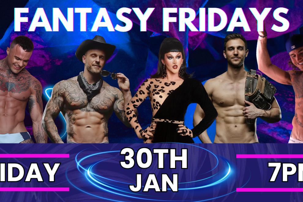 FANTASY FRIDAY