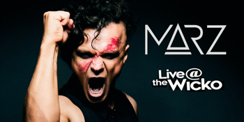 MARZ - Live@TheWicko