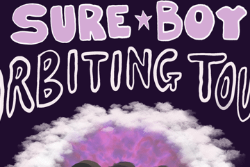 Sure Boy - The Orbiting Tour