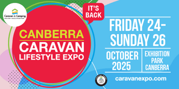 Caravan Lifestyle Expo Canberra