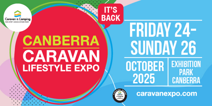 Caravan Lifestyle Expo Canberra
