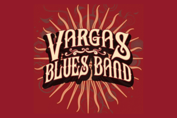 Vargas Blues Band - Australian Tour 2025