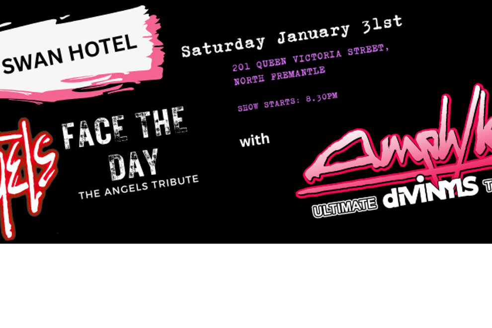 The Angels and Divinyls ultimate Tribute Show