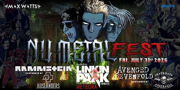 Nu Metal Fest 2026