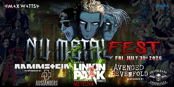 Nu Metal Fest 2026