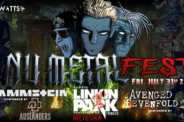 Nu Metal Fest 2026