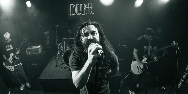 King Machete Single Launch: Dead Idols live at Botany View Hotel - Concert poster