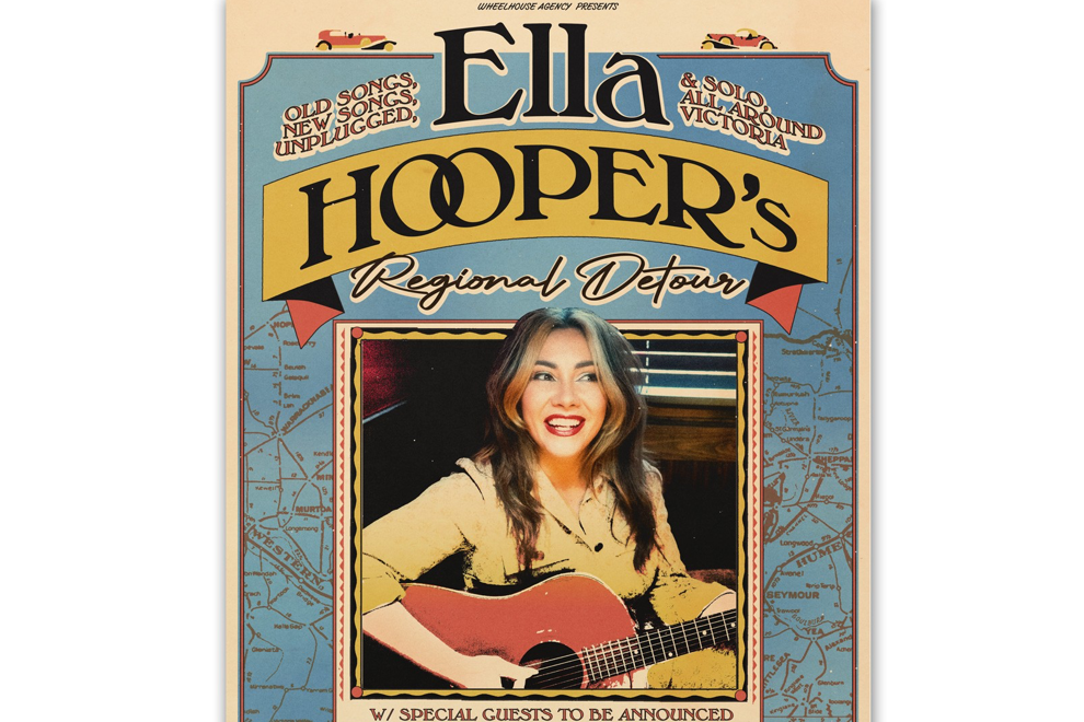 ELLA HOOPER