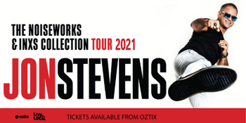 Jon Stevens - The Noiseworks & INXS Collection
