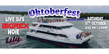 Oktoberfest Afloat!