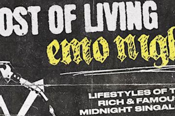 Cost of Living Emo Night