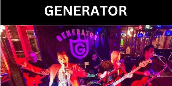 Event image for Generator