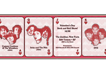 Valentines Day Rock and Roll Show!