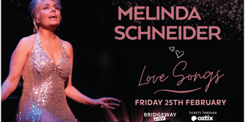 Melinda Schneider: Love Songs
