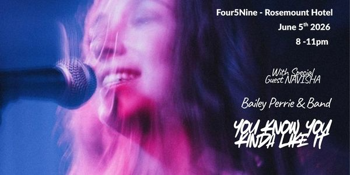 Bailey Perrie - You Know You Kinda Like It