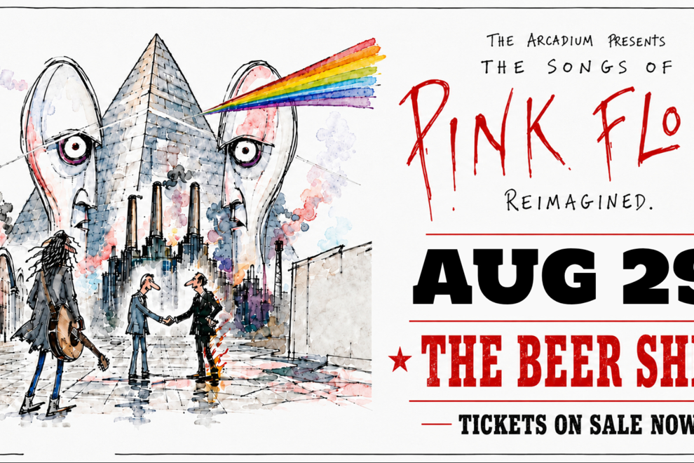 The Songs of Pink Floyd Reimagined