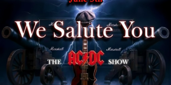 WE SALUTE YOU- AC/DC show @Thirsty Chiefs