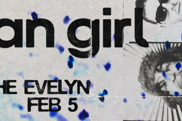 Fan Girl Homecoming at The Ev