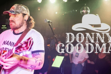 Donny Goodman ‘Restart’ Single Launch