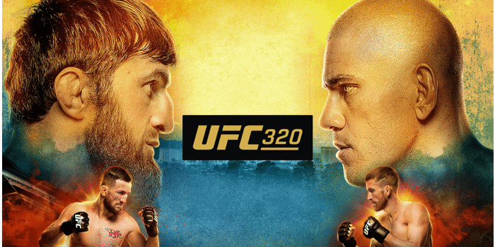LIVE!!HERE'S How To Watch UFC 320 Live Stream In AU| NZ| US| CA| UK| SA| EU And Anywhere