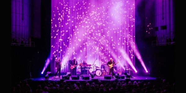 The Exploding Universe of Ed Kuepper live at Wonderland Summer Festival Barwon Heads - Concert poster