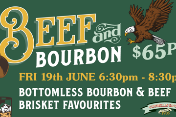 Beef & Bourbon