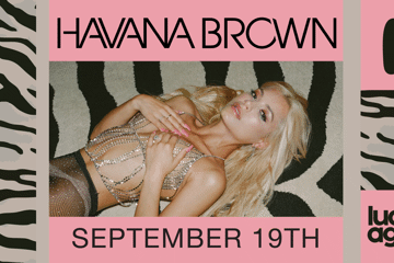 HAVANA BROWN