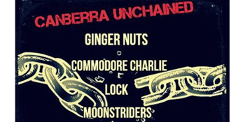 Canberra Unchained