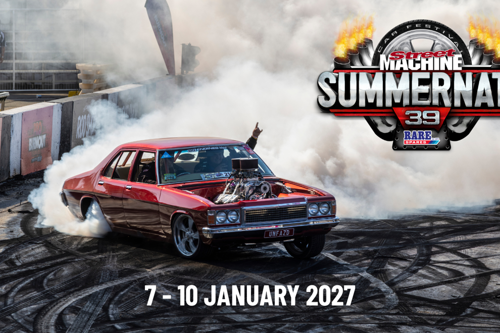 Summernats 39