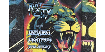 Riot City