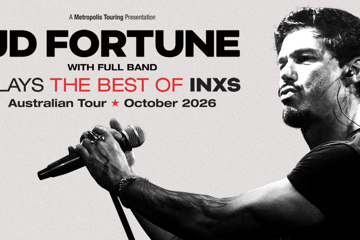 JD Fortune Plays the Best of INXS