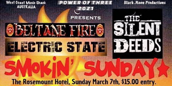 Smokin’ Sunday: BELTANE FIRE