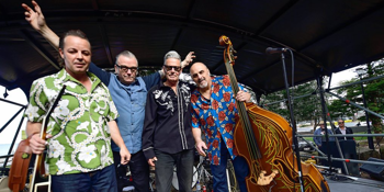 The Detonators (Vic)