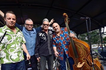 The Detonators (Vic)