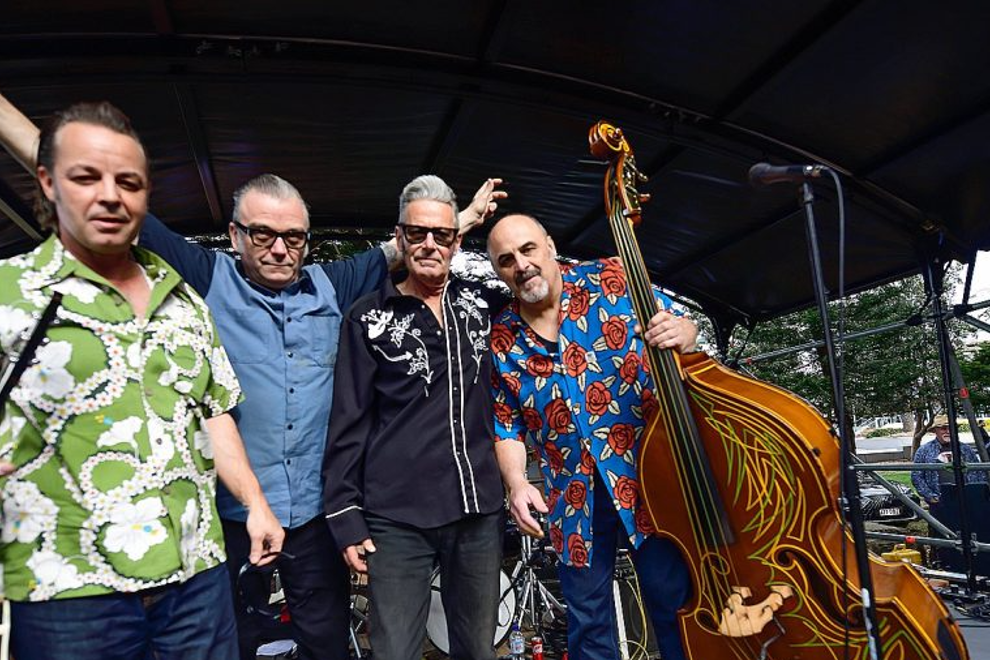 The Detonators (Vic)