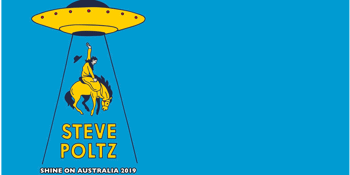 Steve Poltz (USA) Shine On Australia 2019 Tour