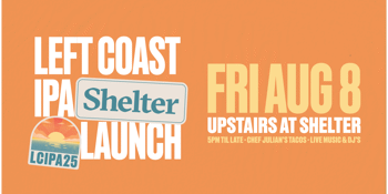Left Coast IPA Launch