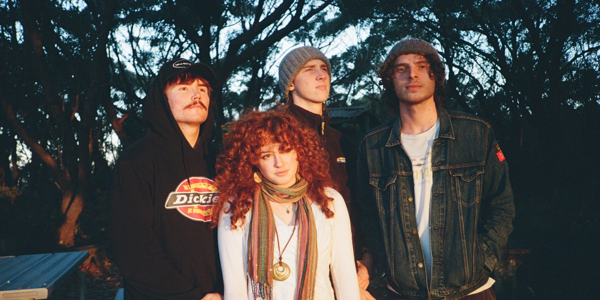 Lemonise: “Habitat” Single Launch live at Buddy’s Bar Newtown in Newtown on April 17, 2026 - Concert poster